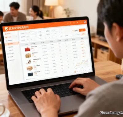 解密虾皮跨境电商的真实赚钱路径：一个普通人亲历的蜕变之旅