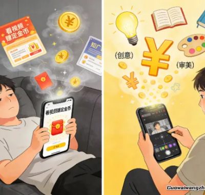 手机赚钱App一天几百？我替你试了，差点把手机屏幕戳烂