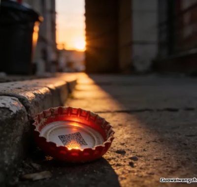 夏天结束的时候，我靠捡瓶盖赚的钱买了一根冰棍