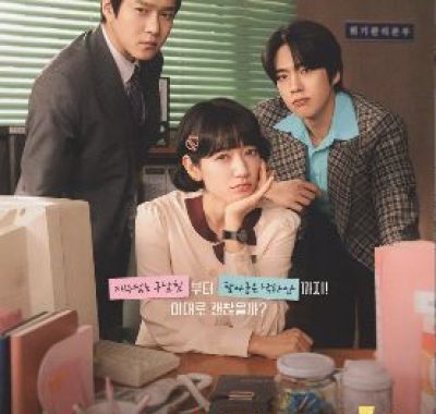 【韩剧】卧底洪小姐 (2026)更新11集 1080P韩语中字【朴信惠/高庚杓】