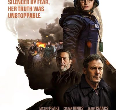 战地之声 2025 1080p 剧情惊悚片