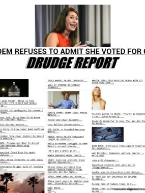 破旧网页年入几千万美金，Drudge Report到底凭啥？