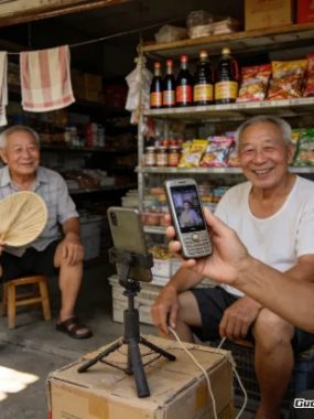 我那开杂货铺的二舅，靠拍视频号一年挣了20万，都发生了啥？