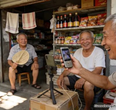 我那开杂货铺的二舅，靠拍视频号一年挣了20万，都发生了啥？