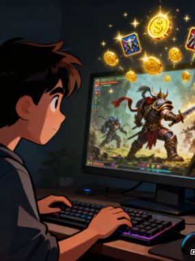 游戏搬砖赚钱的真相大揭秘：亲身经历告诉你它到底靠不靠谱