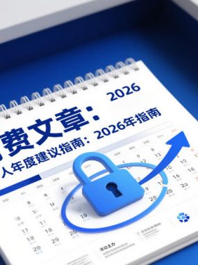付费文章：个人年度建议指南：2026年指南