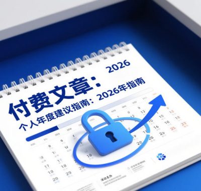 付费文章：个人年度建议指南：2026年指南