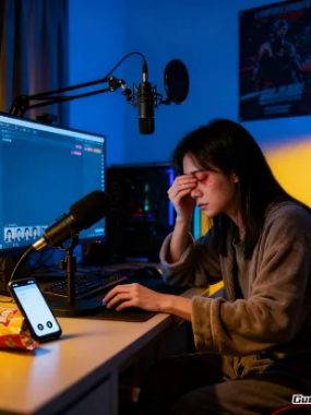 网红赚钱这事吧，真没夜市烤鱿鱼摊主说得那么邪乎