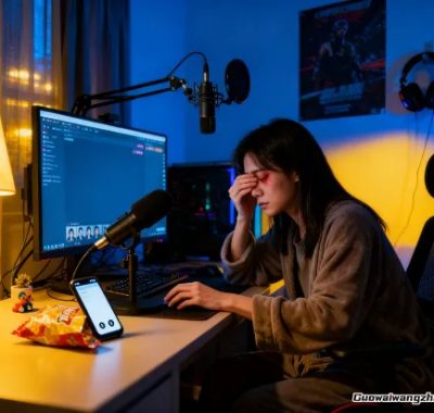 网红赚钱这事吧,真没夜市烤鱿鱼摊主说得那么邪乎