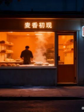 深夜厨房亮起灯：我的小店创业真实旅程，温热了这条街巷的一角