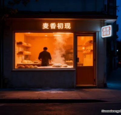 深夜厨房亮起灯：我的小店创业真实旅程，温热了这条街巷的一角