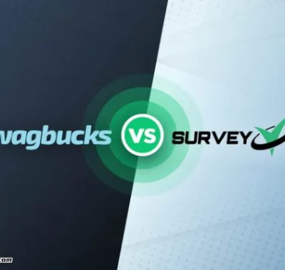 海外调查平台Swagbucks和Survey Junkie,哪个是更好的选择?