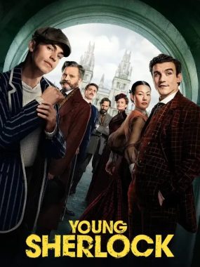 [夸克网盘] 《青年夏洛克》 (2026) – 英剧 悬疑 1080P 全8集