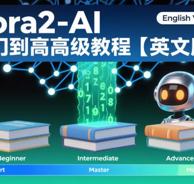 Sora2-AI入门到高级教程【英文版】