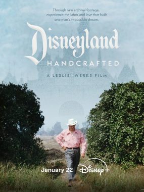[纪录片]《迪士尼乐园：手工打造》(2026) 夸克网盘高清资源下载