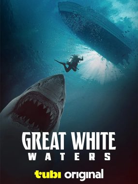 [动作电影]《巨鲨浪潮》(2025) 夸克网盘1080P高清资源下载