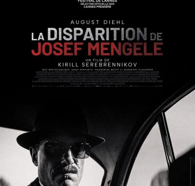 [历史电影]《约瑟夫·门格勒的消失》(2025) 夸克网盘高清资源下载