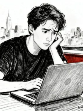 失业后，我如何在迷茫中找到新起点并重启人生的真实旅程