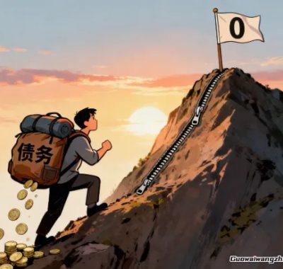 三年还清20万债务,普通人亲测有效的自救方案