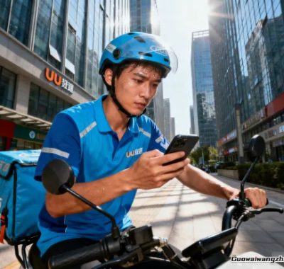 在郑州跑UU跑腿的第一周，我算清了每滴汗水的价钱