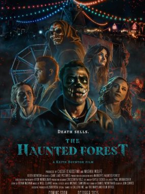 [恐怖电影]《闹鬼森林》(2025) 夸克网盘1080P高清资源下载