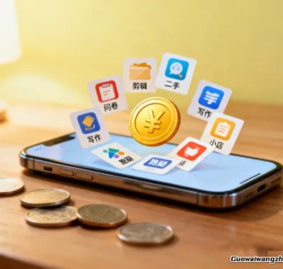 手机副业攻略：这些靠谱路子真能让你多挣一份钱