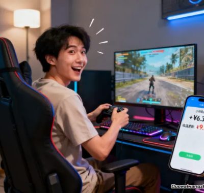 玩游戏真能赚到钱？我试了网上所有方法，只有这三种靠谱！