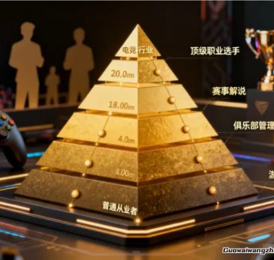 电竞黄金时代降临！月入五千还是五万，职业玩家的真实收入揭秘