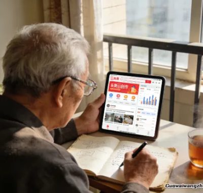 我那个退休后天天刷头条的老爸，居然靠写家长里短月入三千