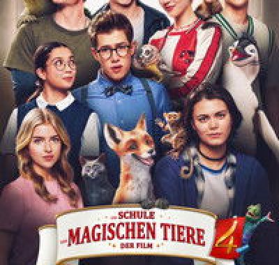 【电影】神奇动物学校4（2025）喜剧/冒险 1080P中文字幕