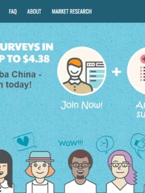 手指点一点美金进账户？实测国外问卷网站Triaba三个月真实体验