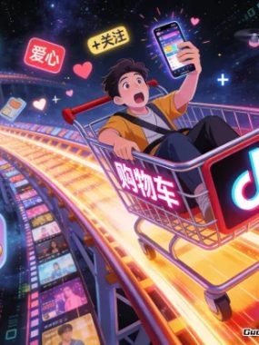 为啥在亚马逊上货比三家，在TikTok上却脑子一热就下单了