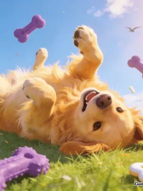 啥？养狗还能挣钱？我家的狗除了吃啥也不会！