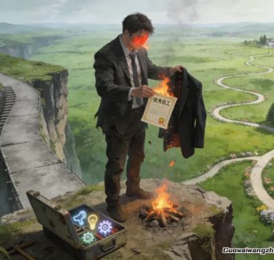 30岁以后失业的出路在哪里？先给你的“前半生”办一场追悼会