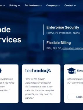 在家敲键盘赚美金？GoTranscript这个国外平台真能行！