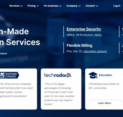 在家敲键盘赚美金？GoTranscript这个国外平台真能行！