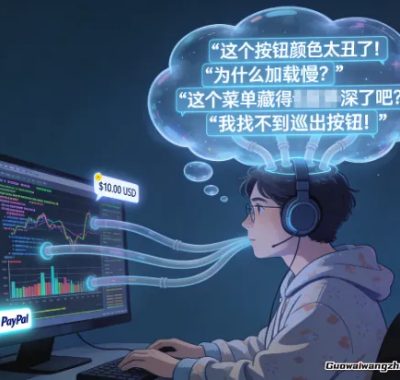 靠对着屏幕吐槽网站，我赚到了第一笔10美元，但90%的时间都在被拒绝