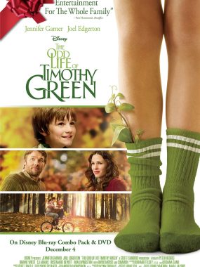 [剧情电影]《蒂莫西的奇异生活》(2012) 夸克网盘高清资源下载