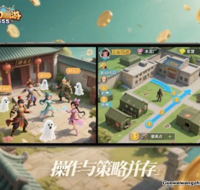 2025年手机游戏搬砖指南：这些热门游戏让你边玩边赚