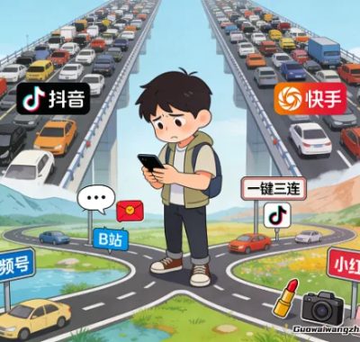 别光盯着抖音快手，这几个藏着金矿的短视频平台，知道的人还不多