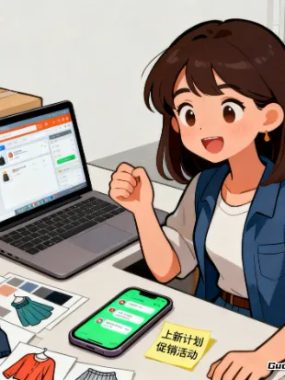 那些让你足不出户就能赚钱的真实行业，轻松告别朝九晚五束缚