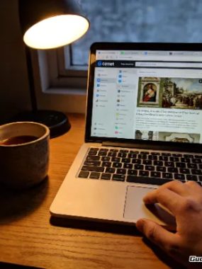 Comet浏览器，让你的日常网页浏览悄悄为你积累一杯咖啡钱