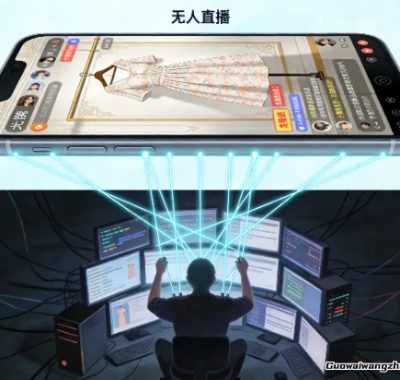 不用开口说话也能卖东西，那些24小时不打烊的直播间里藏着什么秘密？
