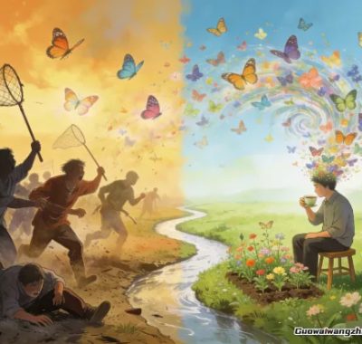 还在到处找网创项目？记住你追的不是项目，是风