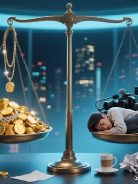 不要被那耀眼的光芒晃花了眼，直播的钱真没你想的那么好赚！