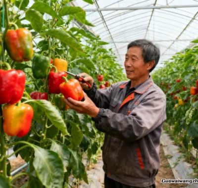 地里刨金有门道，这几种作物让老乡腰包鼓起来