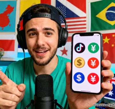 TikTok创作者必看：6种海外变现路子，有人已经闷声发财了
