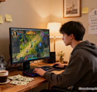 在家打游戏也能赚点零花钱？这几种电脑游戏真的能让你钱包变厚