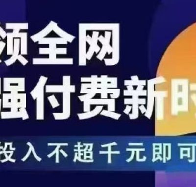 王校长拼多多无限活动流，带领全网走强付费新时代，玩法投入不超千元即可起店