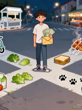 五万块能折腾出啥名堂？这几个接地气的小生意真能赚钱